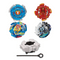 Burst Series Beyblade Set - 4 Pack - BuyBeyBlades