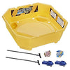 Beyblade Burst Epic Rivals Battle Set Stadium w/ Victory Valtryek V2 & Spryzen S2-Top Spinners-ARENA1,ARENA2,Stadium
