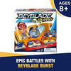 Beyblade Burst Epic Rivals Battle Set Stadium w/ Victory Valtryek V2 & Spryzen S2-Top Spinners-ARENA1,ARENA2,Stadium
