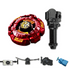 Stylish W105R2F BB-106 Fang Leone Burning Claw Beyblade