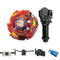 Ultimate Meteo L-Drago Rush Red 125SF - Top Beyblade Choice high quality