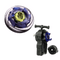 DUO URANUS ICE-TITAN 230WD - Top Beyblade for Intense Battles hand spinner