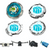 Stylish 145WB BB-30 Rock Leone Beyblade - BuyBeyBlades
