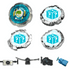 Stylish 145WB BB-30 Rock Leone Beyblade - BuyBeyBlades