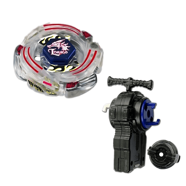 100HF BB-43 Lightning L-Drago Beyblade – The Beybladers