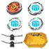 Stylish 135MS BB-59 Burn Phoenix Fireblaze Beyblade