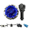 Shop Dark Poseidon 145WD - Beyblade Power for Collectors multi strips spinner
