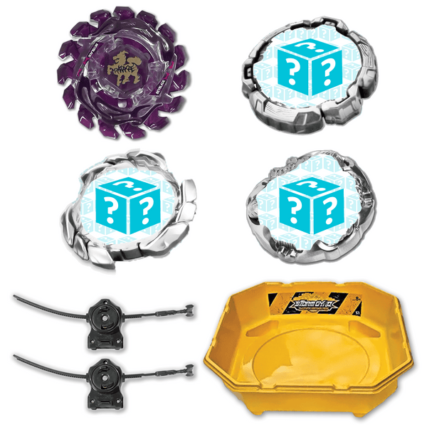 S130MB BB-80C Poison Giraffe Beyblade – The Beybladers