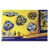 Metal Assembled Whirlwind Gyro Nightmare Longinus Set