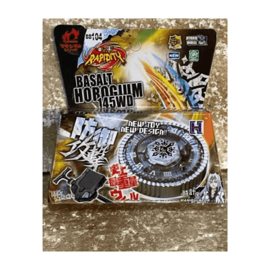 Bosalt Horogium / Twisted Tempo Metal Beyblade - High Quality