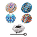 4 Pack Burst Series Beyblade Set - BuyBeyBlades