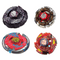 Get Beyblade Combo - Bakushin Susanow Black Multiple Collection