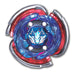 Big Bang Pegasus (Cosmic Pegasus) F:D BB-105-Beyblades-B5G2,Metal Fusion,Rebuy