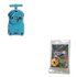 Buy Blue BB-17 Beyblade String Launcher With 5 Pieces Set.