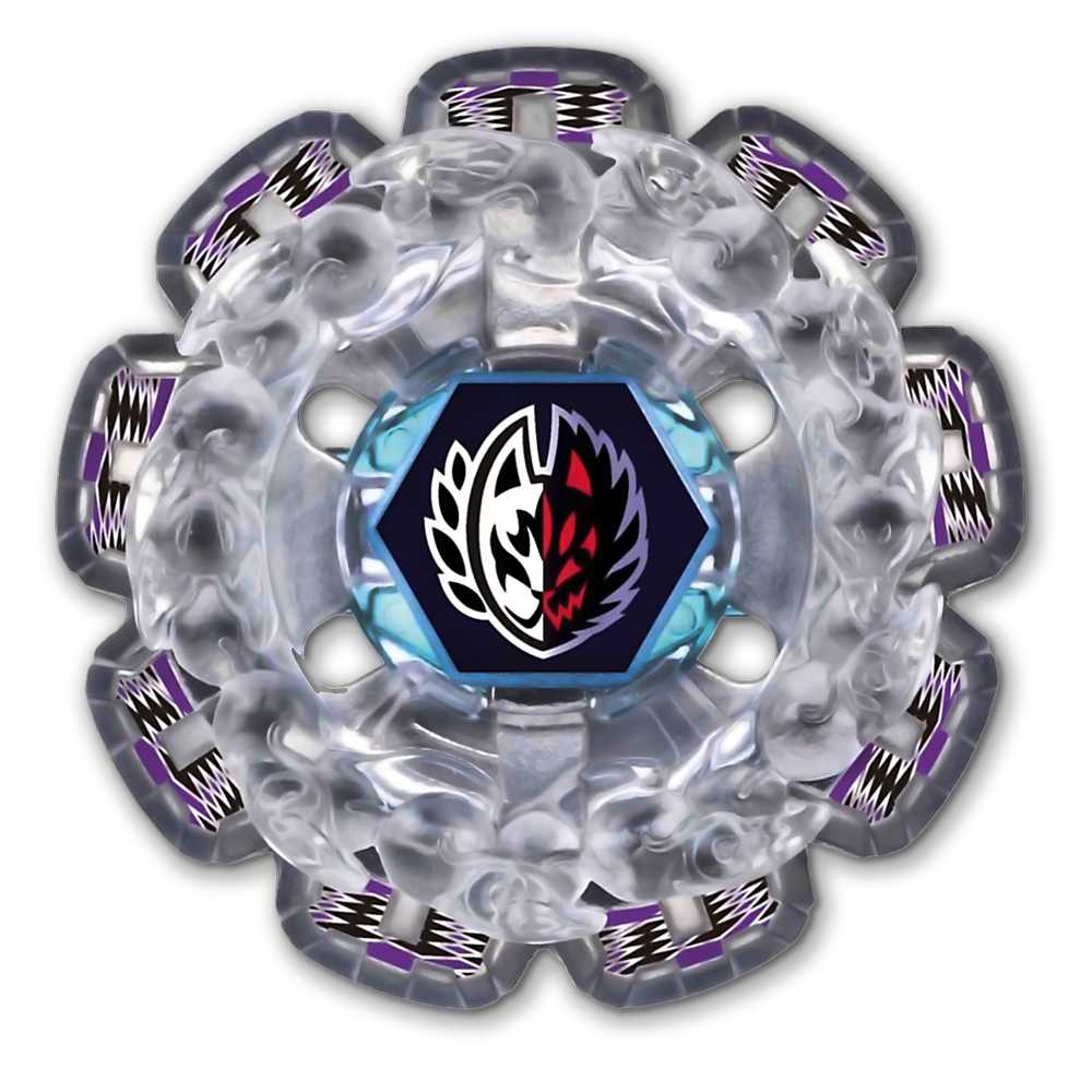 Divine Fox 90W2D-Beyblades-B5G2,Metal Fusion,Rebuy