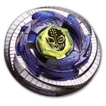 Duo Uranus Ice-Titan 230WD BB-121A-Beyblades-B5G2,Metal Fusion,Rebuy