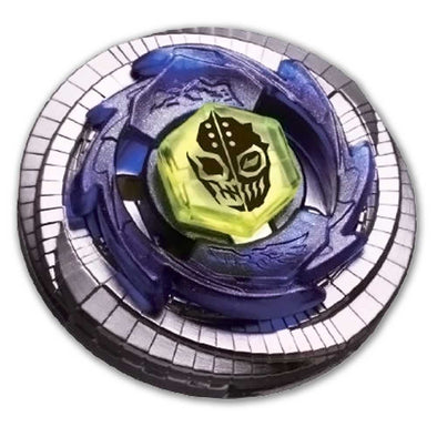 Duo Uranus Ice-Titan 230WD BB-121A-Beyblades-B5G2,Metal Fusion,Rebuy