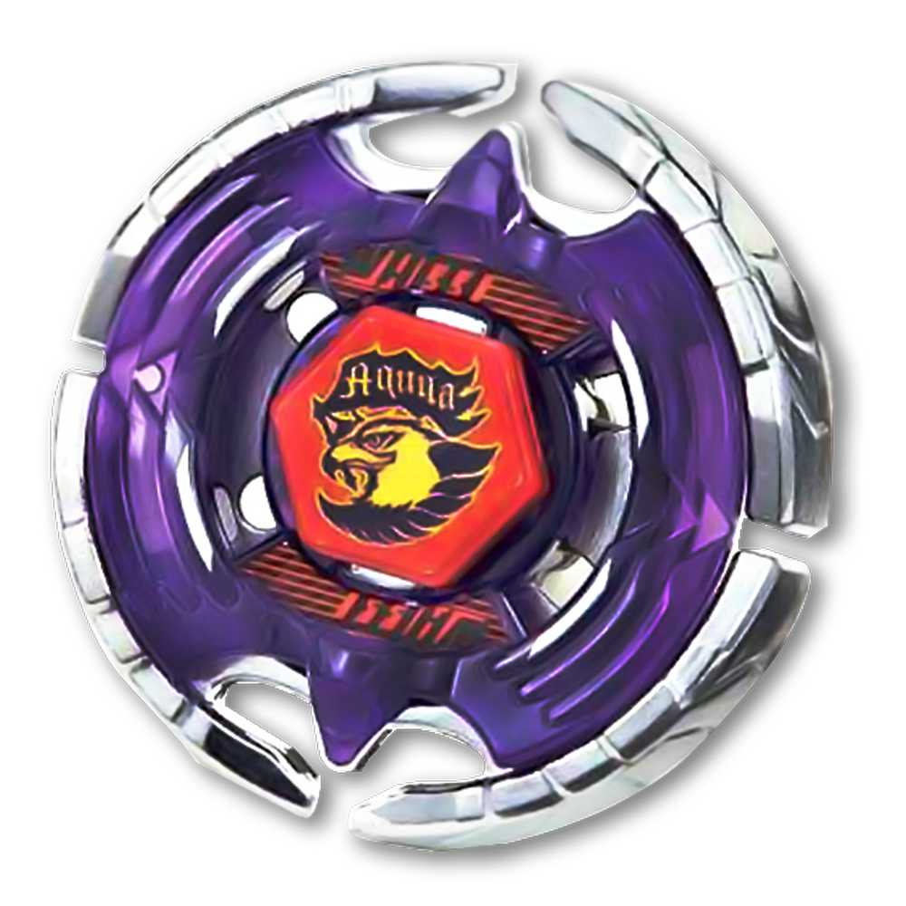 145WD BB-47 Aquila Earth Eagle Beyblade