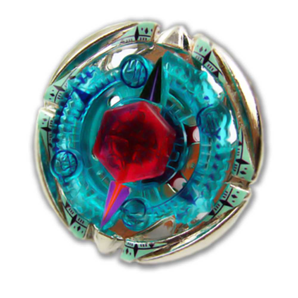 Takara Tomy Beyblade Metal Fusion Flame Byxis 230WD BB95 - Nuovo In Scatola - Foto 6