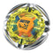 C145S BB-35 Flame Sagittario Beyblade