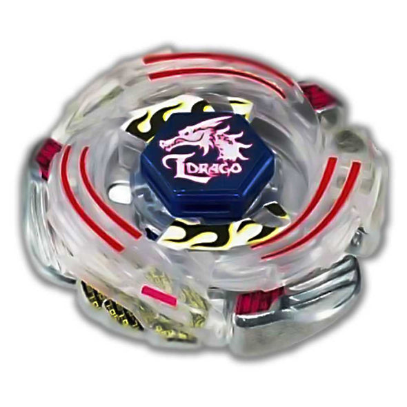 Lightning L-Drago 100HF BB-43-Beyblades-B5G2,Metal Fusion,Rebuy