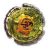 Nightmare Rex SW145SD B-132-Beyblades-B5G2,Metal Fusion,Rebuy