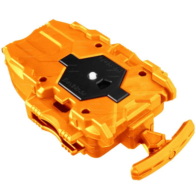 Orange Burst String Launcher B-21-Beyblades-America,beyblade,beys,Birthday,Bursty,Children,Gifts,Hasbro,hol,Holiday,holidaygiftguide,Japan,Launchers & Grips,new,Present,sale,topselling,Toy