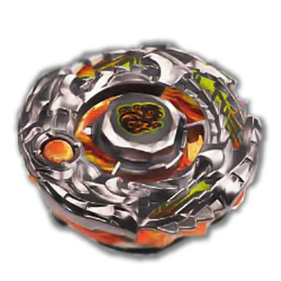 Shinobi Ninja Salamander SW145SD BBG-02-Beyblades-Zero-G Shogun