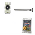 Snipe BB-103 Beyblade Launcher with 5 Piece Customizing Combo Set-Beyblades-Launchers & Grips,Metal Fury