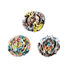 Takara Tomy Beyblade BURST B-90 3 on 3 Battle Booster Set-The Beybladers-Rebuy,TaTo,Tomy