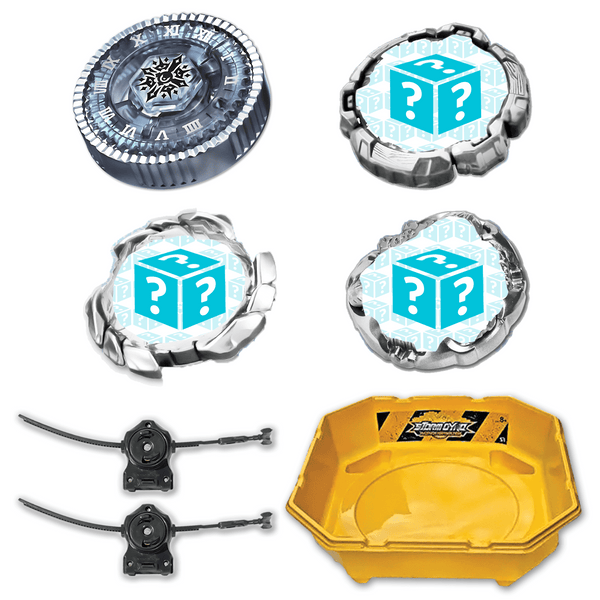 145WD BB-104 Basalt Horogium Twisted Tempo – The Beybladers