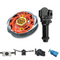 Best 135MS BB-59 Burn Phoenix Fireblaze Beyblade