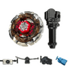Dark Wolf DF145FS BB-29 Beyblade -  Ultimate Performance Hand Launcher