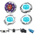 Stylish 145WD BB-47 Aquila Earth Eagle Beyblade