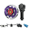Earth Fusion Wheel detail of BB-47 Earth Eagle 145WD