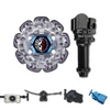 90W2D Divine Fox Beyblade - BuyBeyBlades