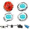 Dark Bull H145SD Beyblade -  Superior Balance and Attack high performance