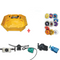 Ultimate Beyblade battle Starter: Stadium, Beys & Launchers