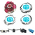 Gravity Perseus Red BD145XF - Powerful Strikes Beyblade multiple layer beyblade