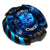 85XF B-166 Mercury Anubius Blue Beyblade