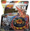 Mercury Anubius Red 85XF Metal Fusion NIP With Launcher complete set