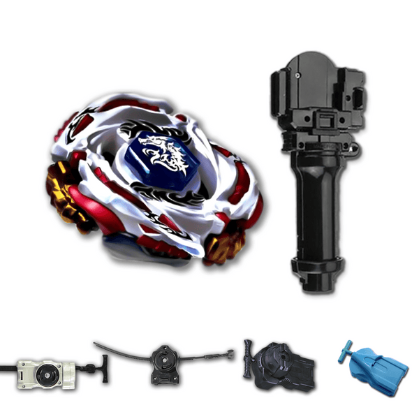 LW105LF BB-88 Meteo L-Drago Beyblade – The Beybladers