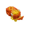 Takara Tomy Beyblade BURST Dynamite Battle WBBA Limited Orange beyblade launcher