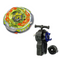 Rock Giraffe (Zurafa) R145WB BB-78 - Ultimate Beyblade with hand spinners