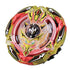 Screw Trident / Spiral Treptune T4 B-103-Spinning Tops-Bursty