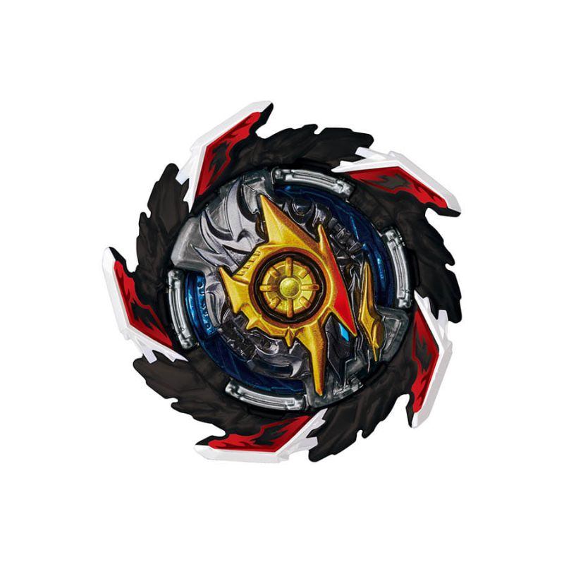 Infinite Dragon Zone'+X 1A with red Infinite Sword in B-196