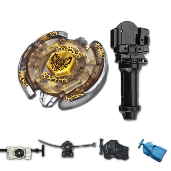 BEAT LYNX TH170WD - Versatile and Powerful Beyblade – The Beybladers