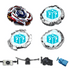 L-Drago Face Bolt in Takara Tomy BB-88 Beyblade