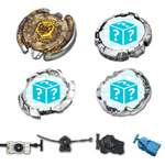 BEAT LYNX TH170WD - Versatile and Powerful Beyblade  multilayer 