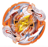 Takara Tomy Beyblade B-111 Random Booster  Vol. 10 (Random Item Inside)-The Beybladers-Rebuy,TaTo